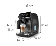 Philips 3200 LatteGo EP3242/60 - 1458049 - zdjęcie 3